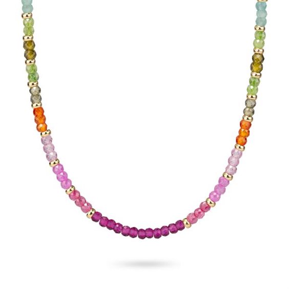 Collana Boccadamo Donna Mya in Acciaio LM GR29 - LM GR29